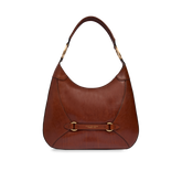Bolso hobo en piel | The Bridge