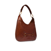 Bolso hobo en piel | The Bridge