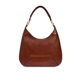 Bolso hobo en piel | The Bridge