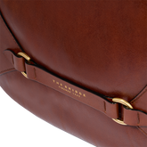 Leather hobo bag | The Bridge