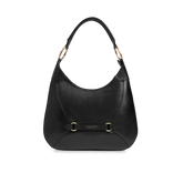 Bolso hobo en piel | The Bridge