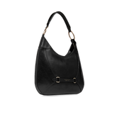 Bolso hobo en piel | The Bridge
