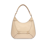 Bolso hobo en piel | The Bridge