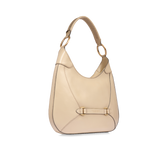 Bolso hobo en piel | The Bridge