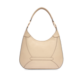 Bolso hobo en piel | The Bridge