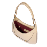 Leather hobo bag | The Bridge