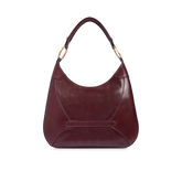 Bolso hobo en piel | The Bridge