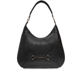 Bolso hobo grande en piel | The Bridge