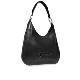 Bolso hobo grande en piel | The Bridge