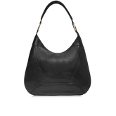 Bolso hobo grande en piel | The Bridge