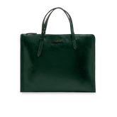 Damen-Laptoptasche aus Leder | The Bridge