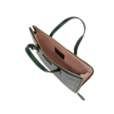Damen-Laptoptasche aus Leder | The Bridge