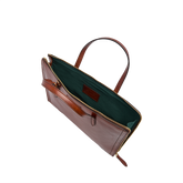 Women's Leather Laptop Bag | The Bridge
