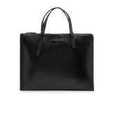 Damen-Laptoptasche aus Leder | The Bridge