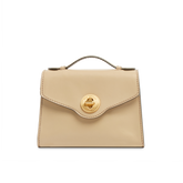 Borsa in pelle donna con tracolla removibile - Borse a mano in pelle | The Bridge