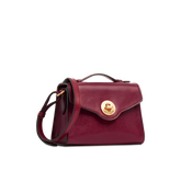 Women's Leather Bag with Removable Strap | The Bridge
