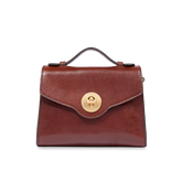 Leather women's bag with removable strap - Women's crossbody bags | The Bridge