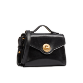 Women's Leather Bag with Removable Strap | The Bridge