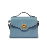 Leather women's bag with removable strap - Women's crossbody bags | The Bridge