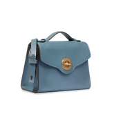 Leather women's bag with removable strap - Women's crossbody bags | The Bridge