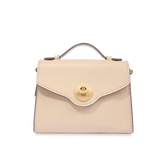 Leather women's bag with removable strap - Women's crossbody bags | The Bridge