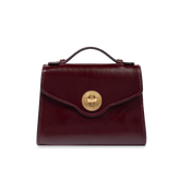 Leather women's bag with removable strap - Women's crossbody bags | The Bridge