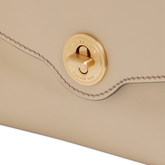 Women’s leather bag with removable shoulder strap | The Bridge