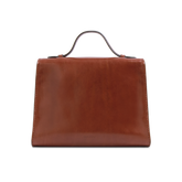 Women’s leather bag with removable shoulder strap | The Bridge