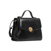 Damen-Ledertasche mit abnehmbarem Riemen | The Bridge