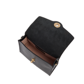 Damen-Ledertasche mit abnehmbarem Riemen | The Bridge