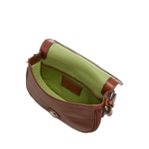 Women’s leather crossbody bag | The Bridge