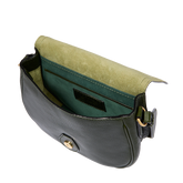 Leather crossbody bag for women | The Bridge