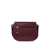 Leather crossbody bag for women | The Bridge