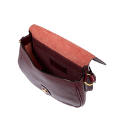 Leather crossbody bag for women | The Bridge