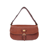 Shoulder bag with front flap - Gift ideas for women | The Bridge