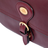 Shoulder bag with front flap | The Bridge