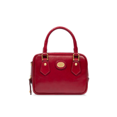 Leather satchel with removable strap - Gift ideas for women | The Bridge