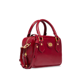 Leather satchel with removable strap - Gift ideas for women | The Bridge