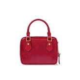 Leather satchel with removable strap - Gift ideas for women | The Bridge