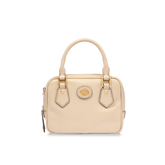 Leather satchel with removable strap - Gift ideas for women | The Bridge