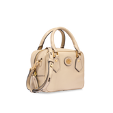 Leather satchel with removable strap - Gift ideas for women | The Bridge