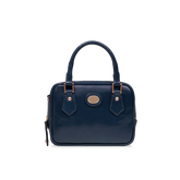 Leather satchel with removable strap - Gift ideas for women | The Bridge