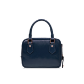 Leather satchel with removable strap - Gift ideas for women | The Bridge