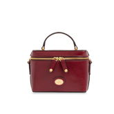 Mini-Bowlingtasche aus Leder | The Bridge
