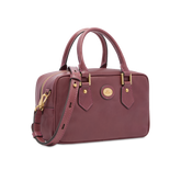 Leather duffle bag with removable shoulder strap - Carry-all bag | The Bridge