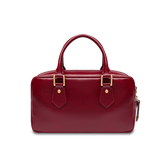 Leather satchel with removable strap - Gift ideas for women | The Bridge