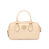 Leather satchel with removable strap - Gift ideas for women | The Bridge