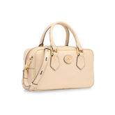 Leather satchel with removable strap - Gift ideas for women | The Bridge