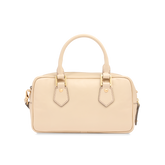 Leather satchel with removable strap - Gift ideas for women | The Bridge