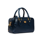 Leather satchel with removable strap - Gift ideas for women | The Bridge